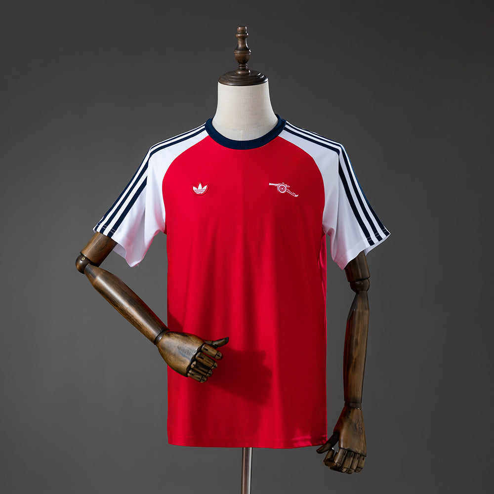 Camiseta Arsenal Terrace Icons Roja