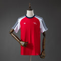 Camiseta Arsenal Terrace Icons Roja