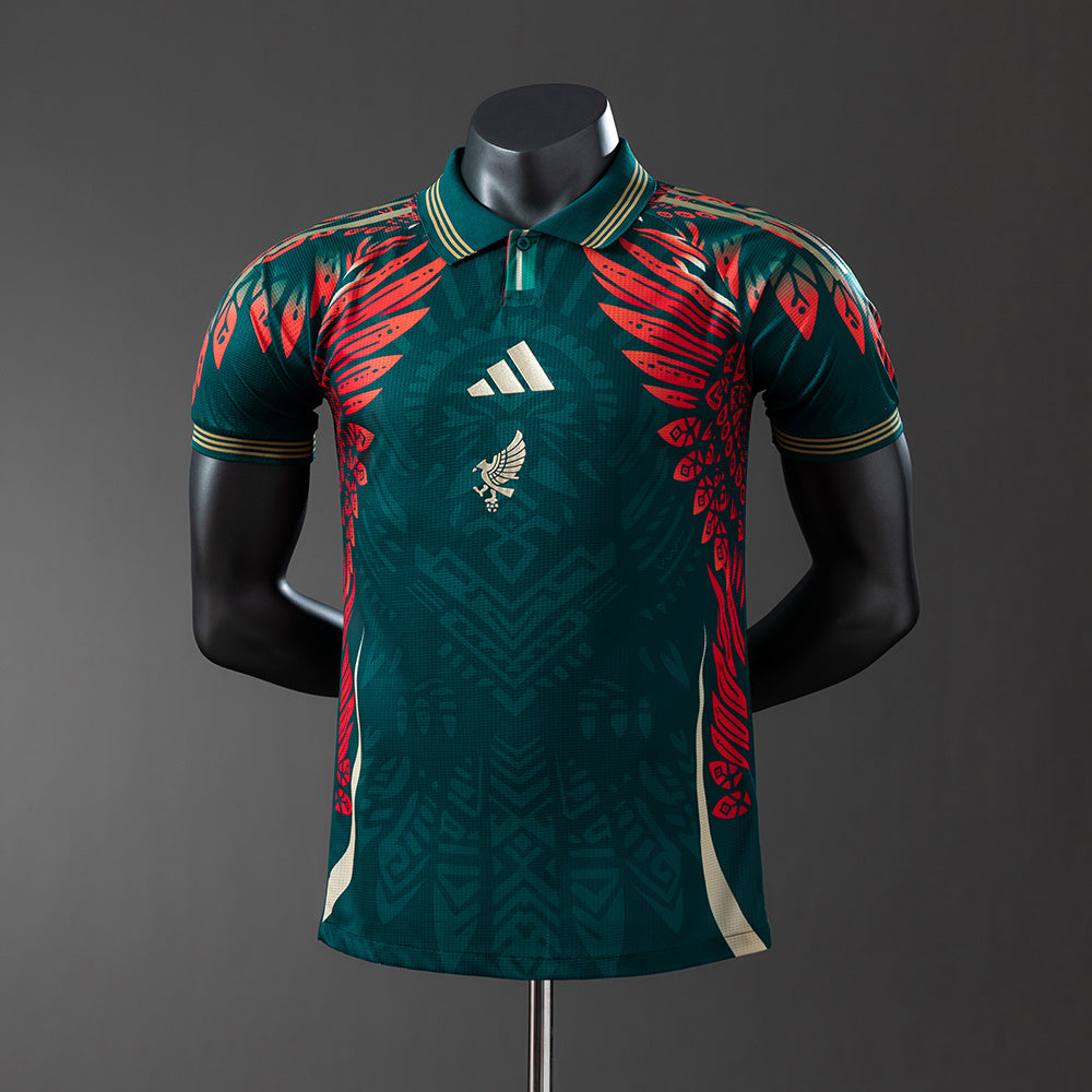 dición especial Player Mexico 2025