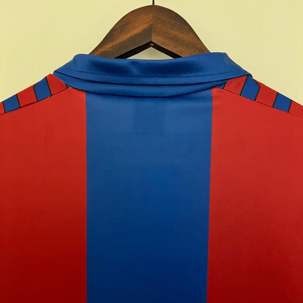 Camiseta retro del Barcelona 80/82