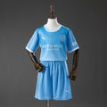 Equipación infantil del Manchester City 26/27