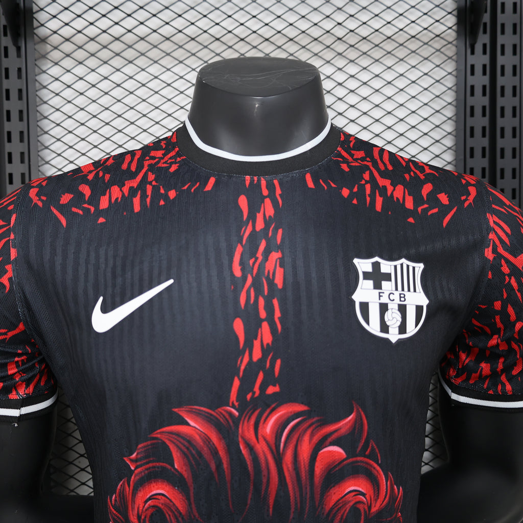 Camiseta 24/25 Player Barcelona Edición Especial