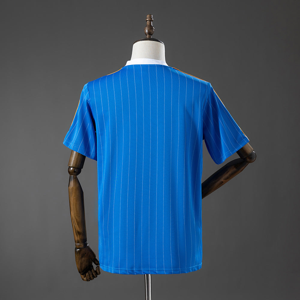 Camiseta Real Madrid Terrace Icons Azul