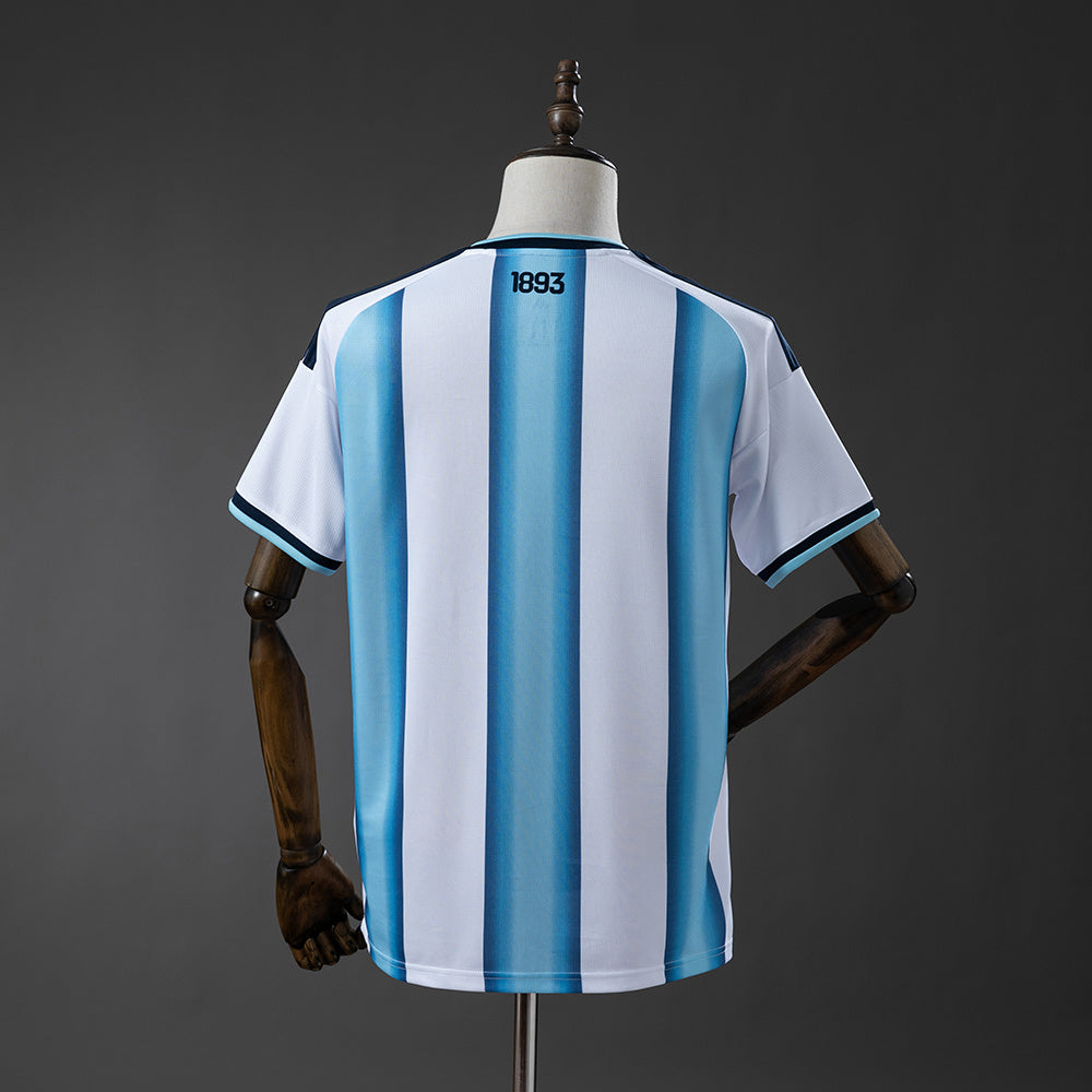 Camiseta de local de Argentina 2026