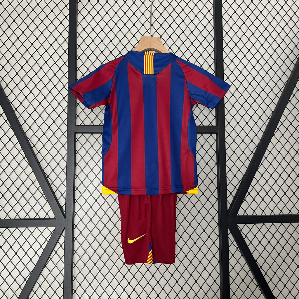 Camiseta infantil Barcelona 05/06