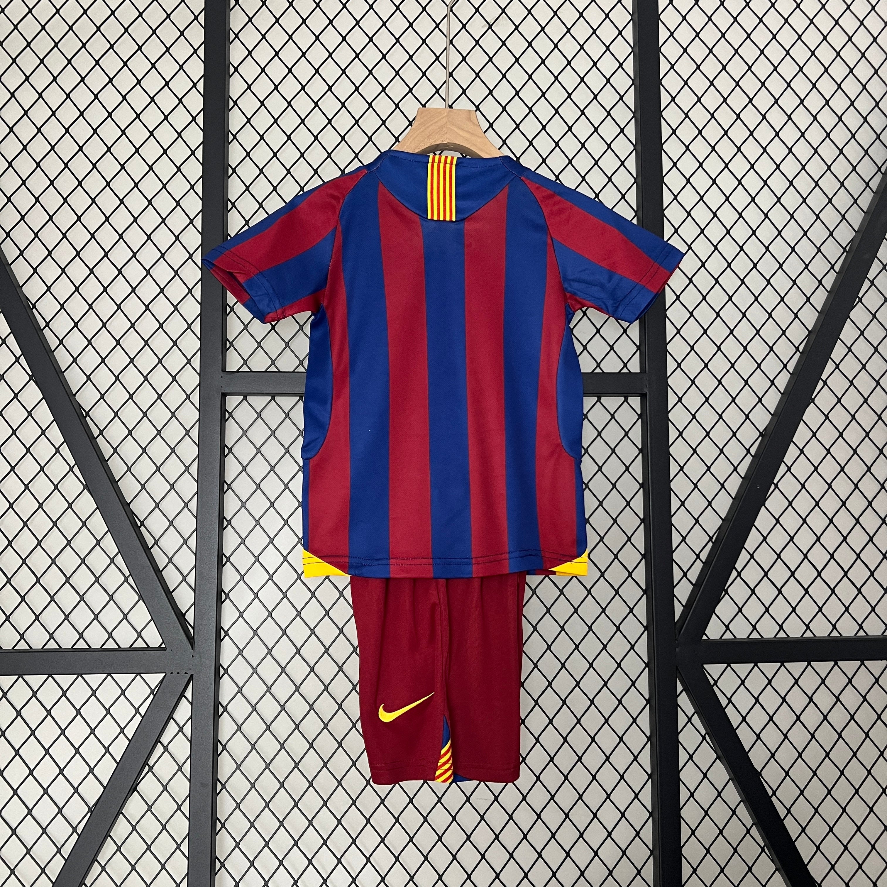 Camiseta infantil Barcelona 05/06