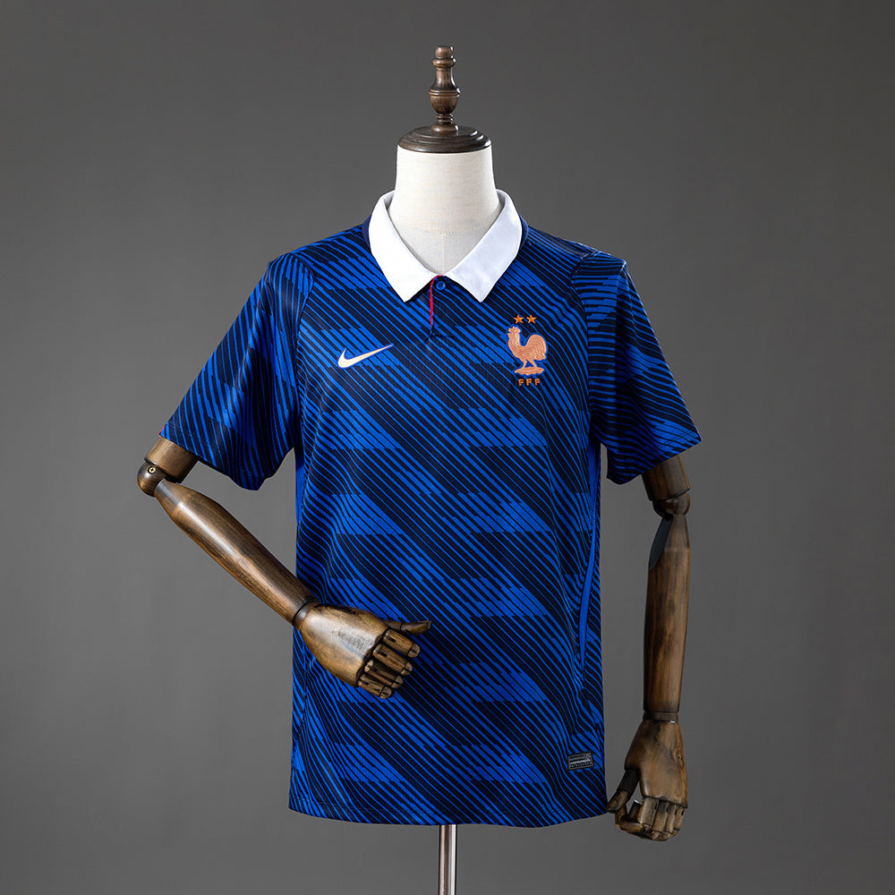 Camiseta de local de Francia 2026