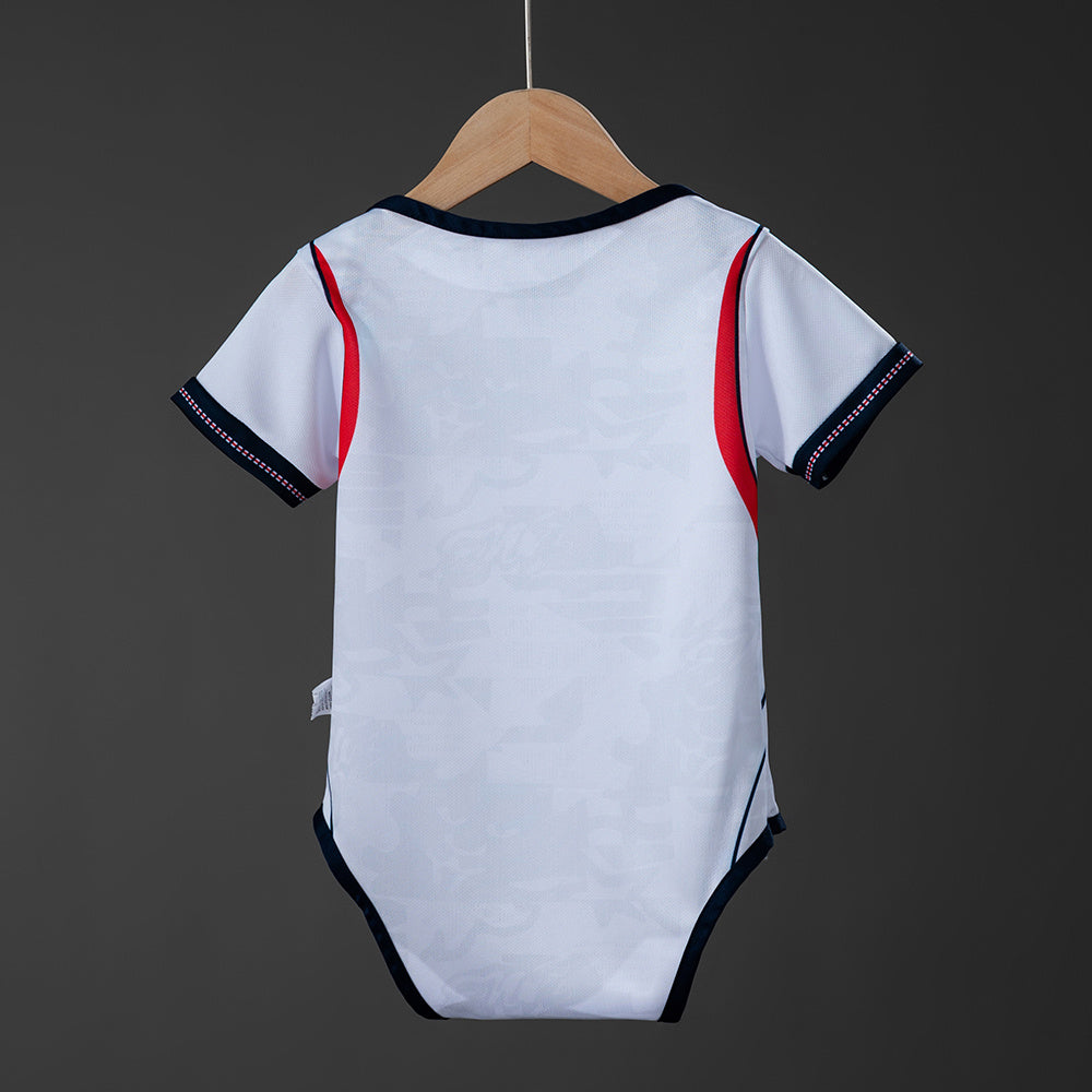 Camiseta de local para bebé de Inglaterra 26/27