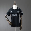 Camiseta de visitante del Manchester City 25/26