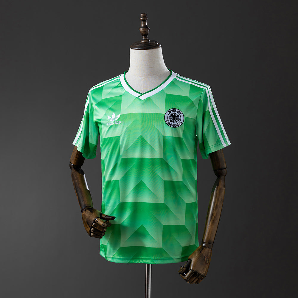 Camiseta retro de Alemania de 1988
