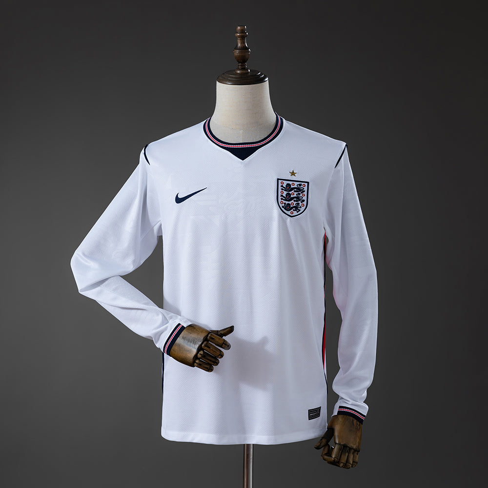 Camiseta de manga larga de la selección inglesa 2026