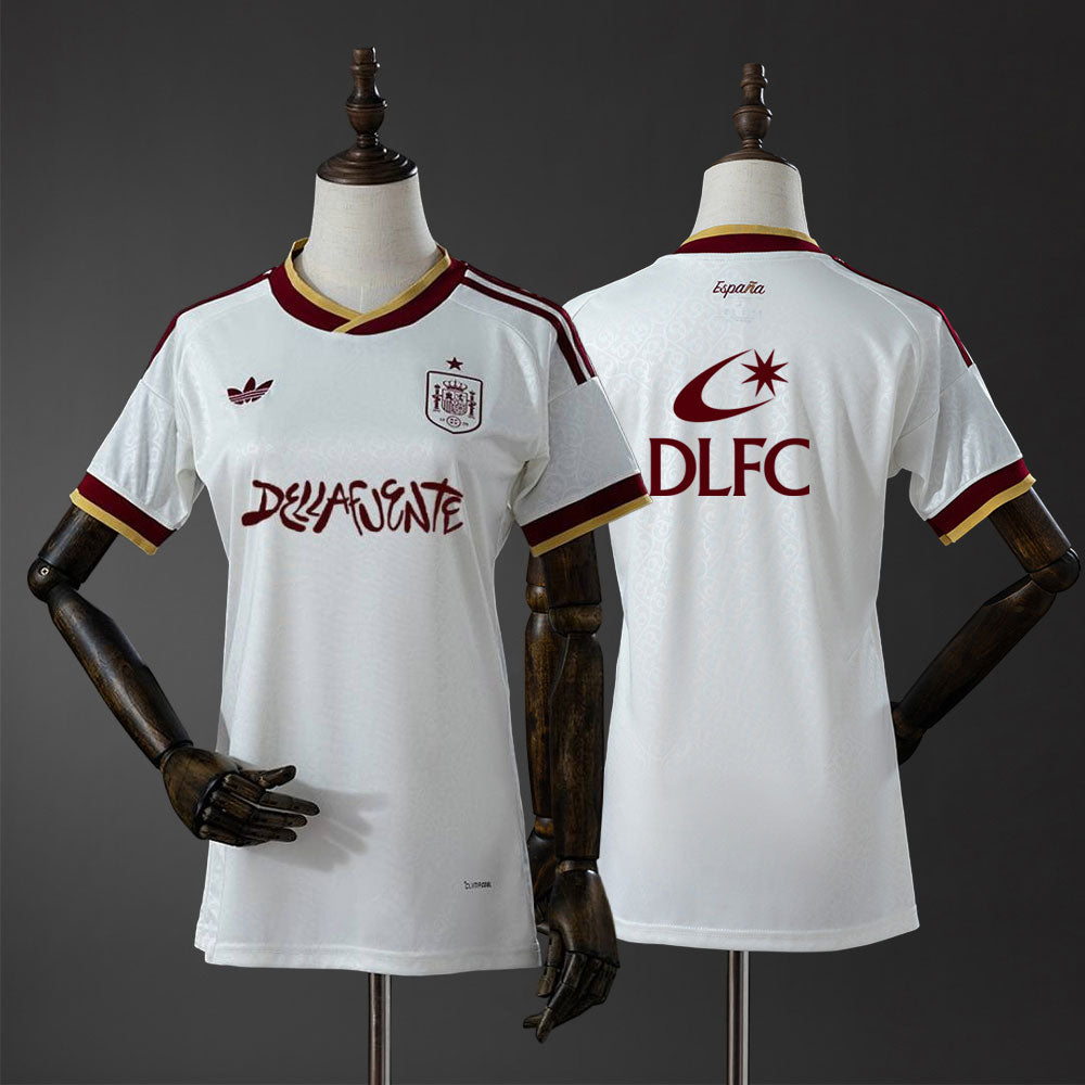 ESPAÑA X DELLAFUENTE Mujer