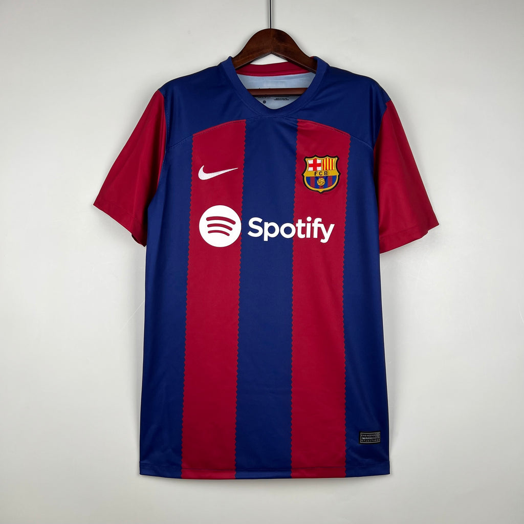 Camiseta de local del Barcelona 23/24