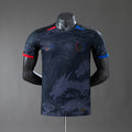 Edición especial del Barcelona 25/26 - Camiseta Black Dragon versión jugador