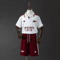 Camiseta infantil del Arsenal 25/26, tercera equipación visitante