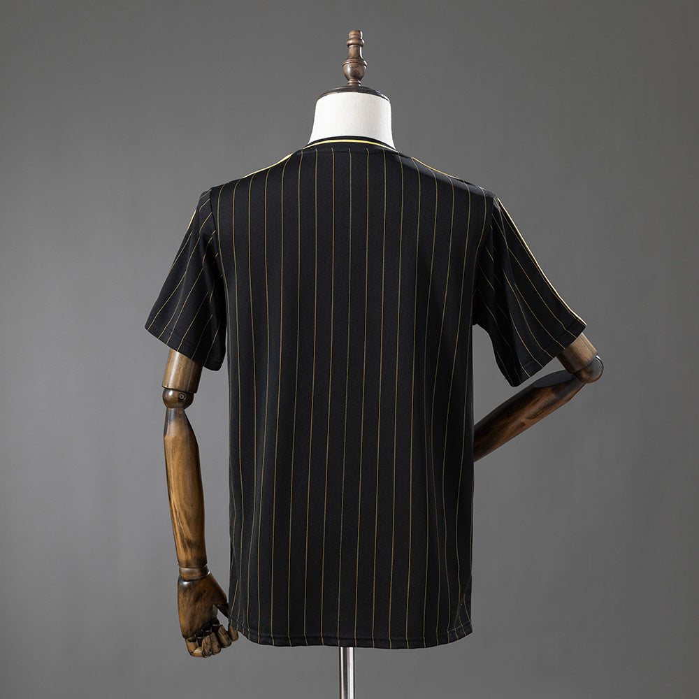 Camiseta Mexico Terrace Icons Negra
