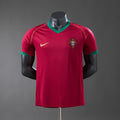 Camiseta retro de local de Portugal 2006, versión jugador