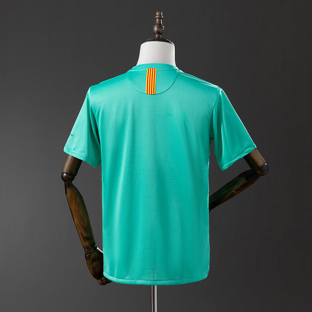 Camiseta retro del Barcelona 10/11