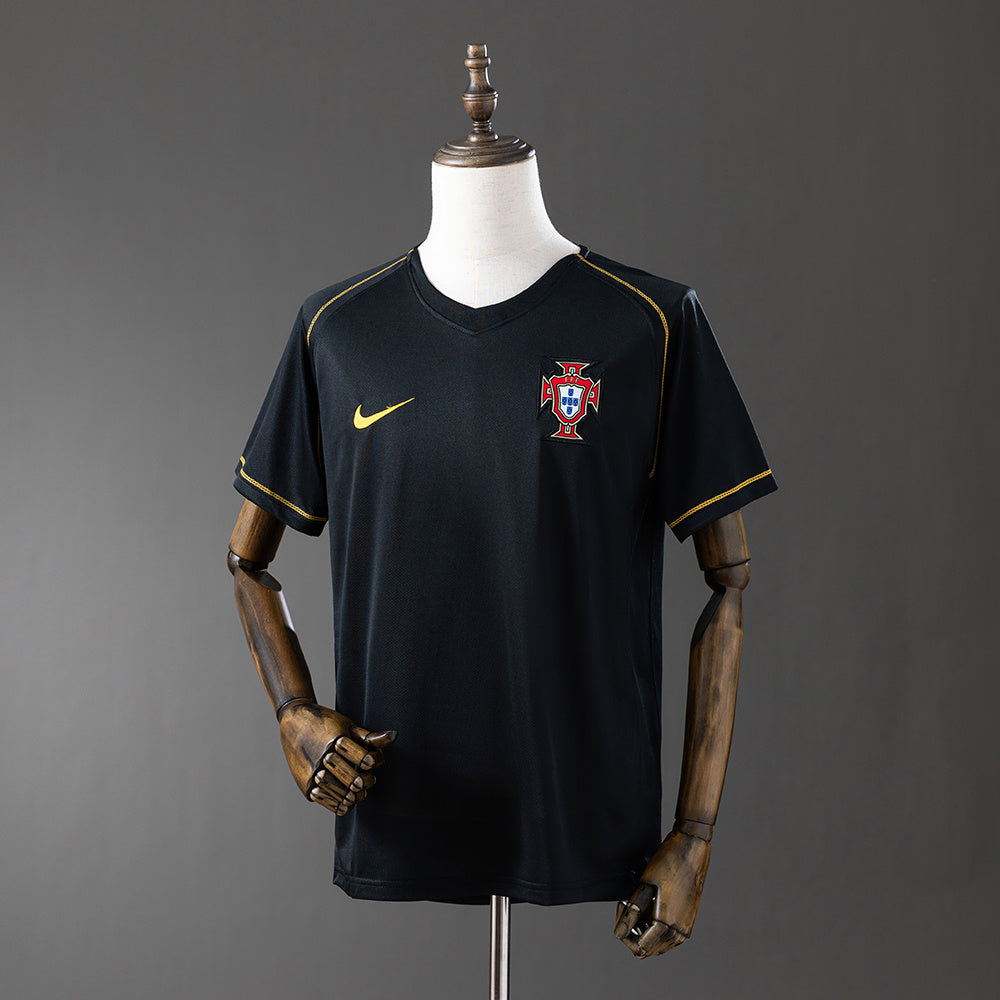 Camiseta retro de Portugal 2006 (visitante)