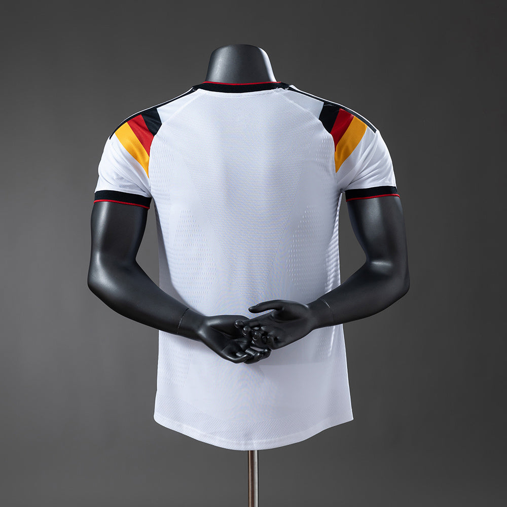 Camiseta de local de Alemania 2026, versión jugador