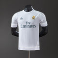 Camiseta retro del Real Madrid 15/16, versión jugador