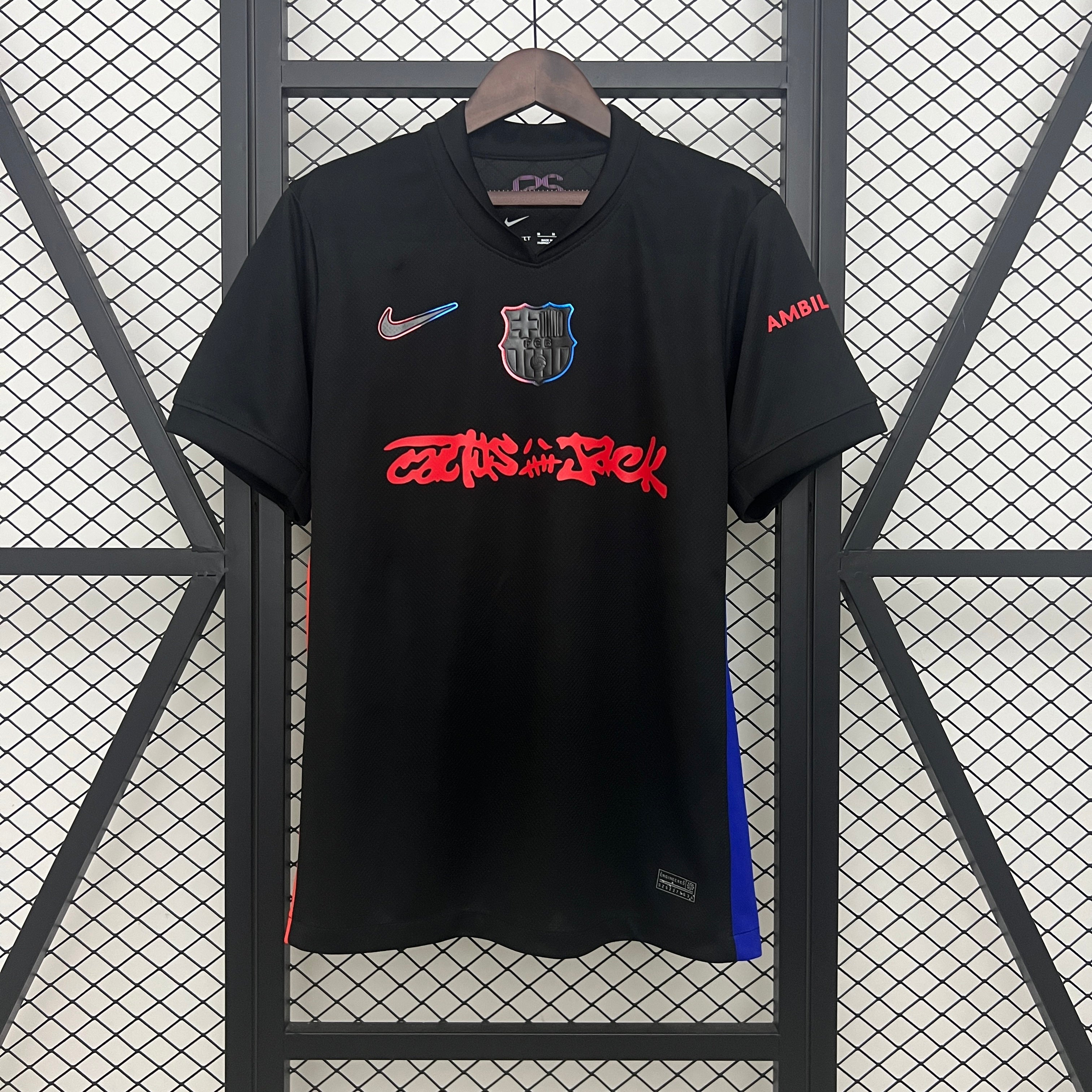 24/25 Barcelona visitante