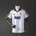 Camiseta retro del Real Madrid 98/00 (local)