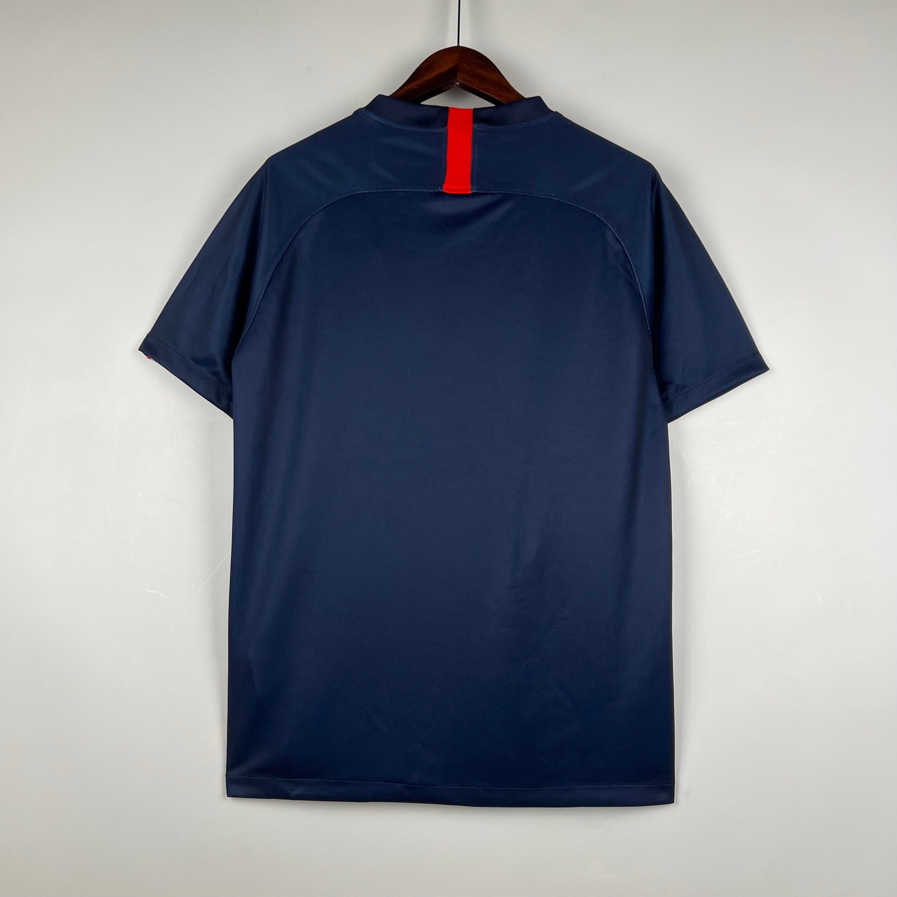 Camiseta retro del PSG 19/20