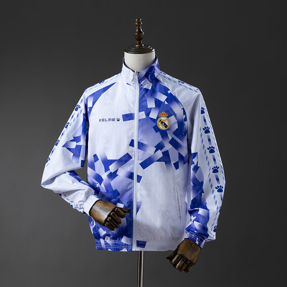 Gabardina reversible del Real Madrid 25/26