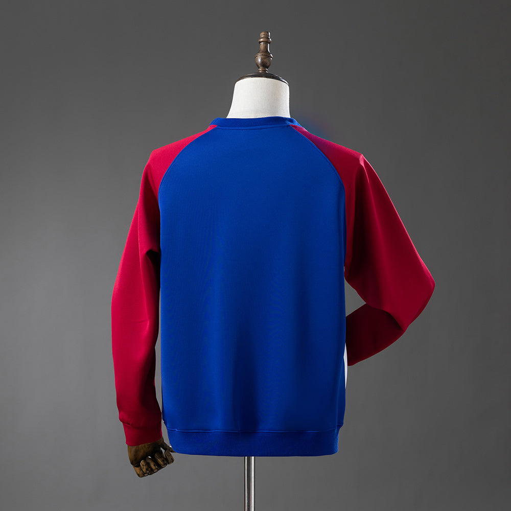 Sudadera de manga larga Barcelona 25/26