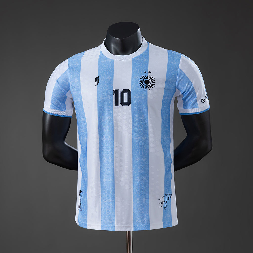 Camiseta de edición especial Maradona #10