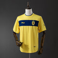Camiseta retro de Escocia 2002 (visitante)