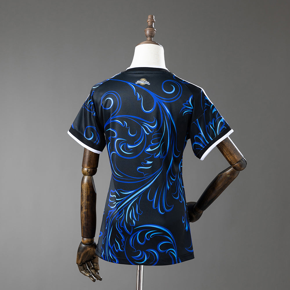 Camiseta de visitante de Argentina 26/27