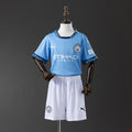 Camiseta Manchester City 24/25 local infantil
