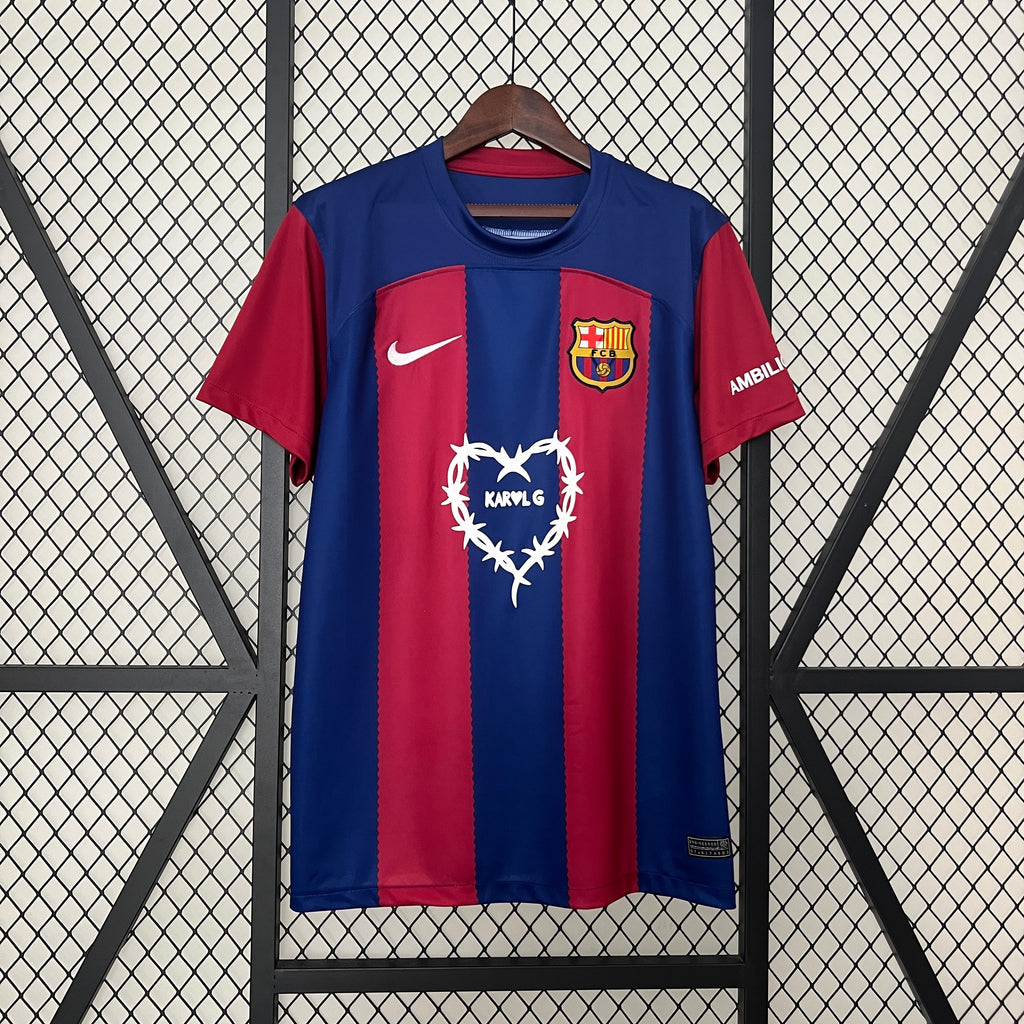 Camiseta de local del Barcelona 23/24