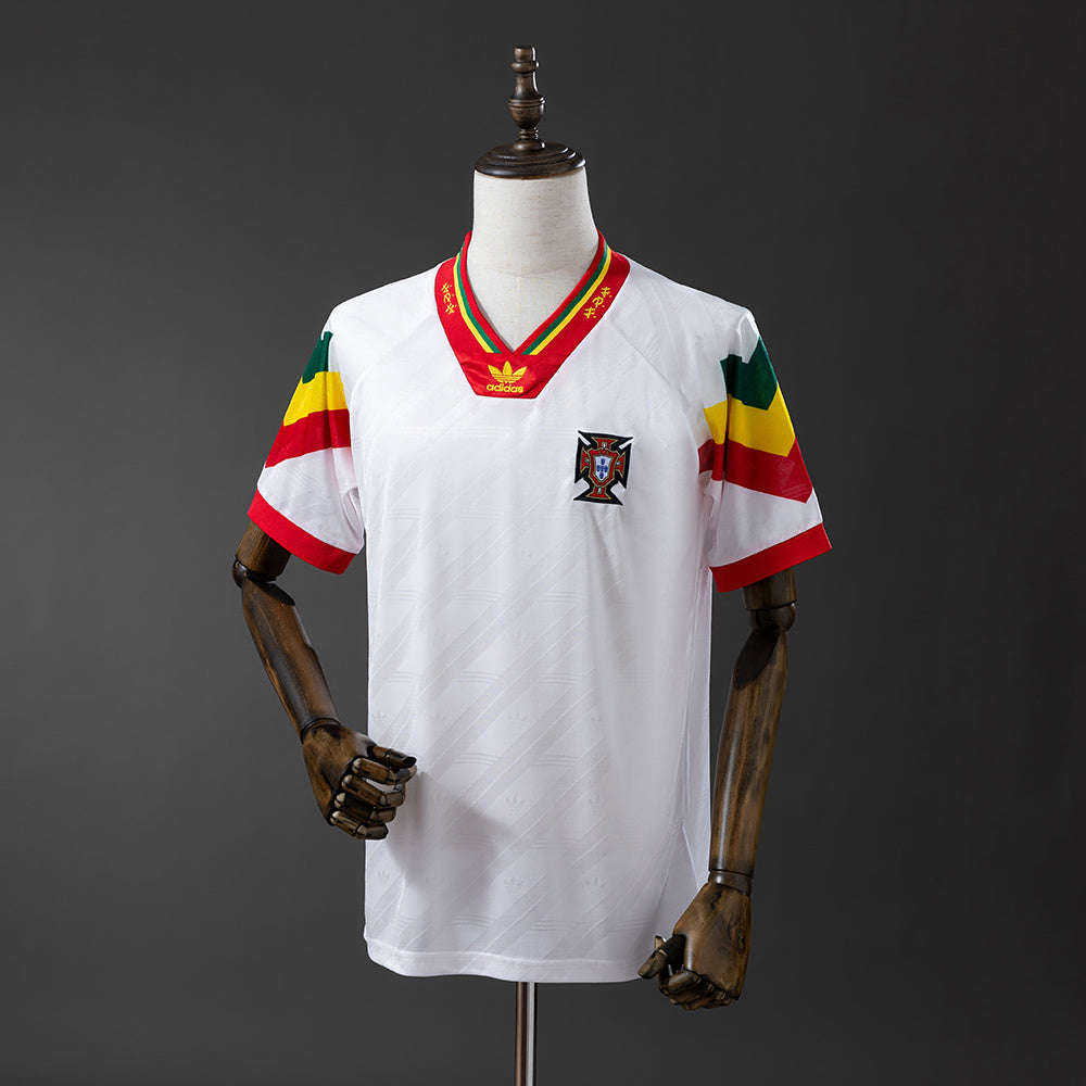 Camiseta retro de Portugal 92/94 (visitante)