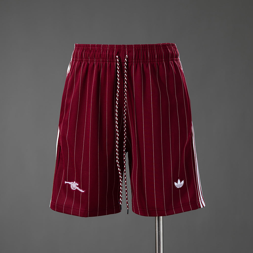 Pantalones cortos Arsenal Terrace Icons rojos