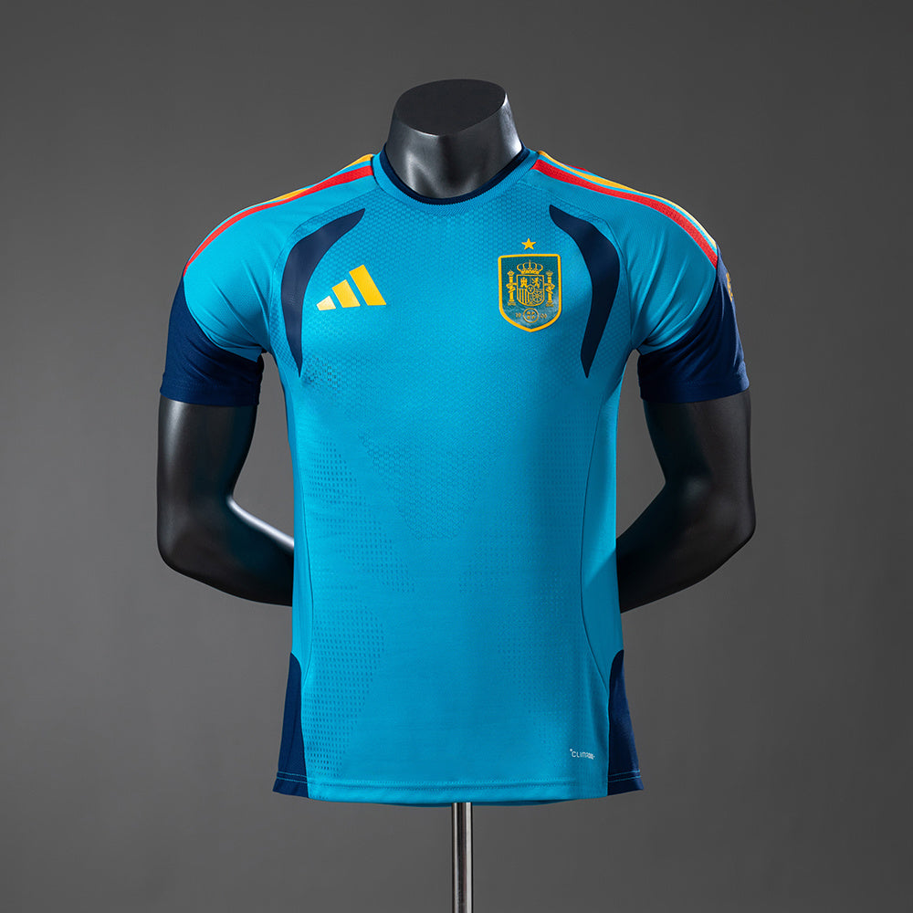 Camiseta de entrenamiento para jugadores de España 2026