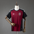 España 2026 Camiseta de portero roja