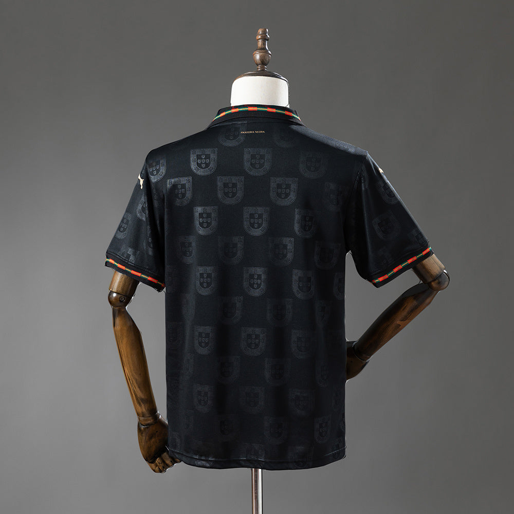 Portugal 2026 Edición Especial - Camiseta Pantera Negra
