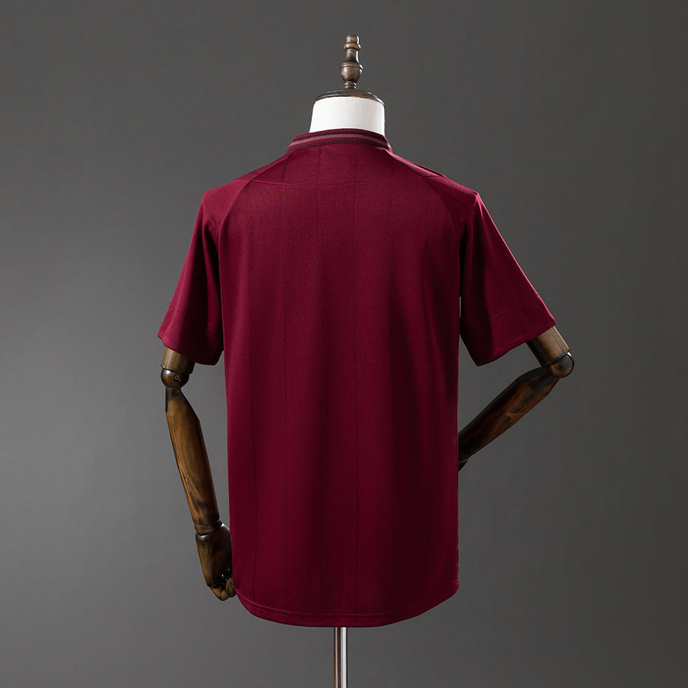 Camiseta retro del Manchester City 12/13, visitante
