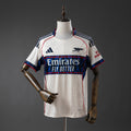 Camiseta de prepartido del Arsenal 25/26 - Beige