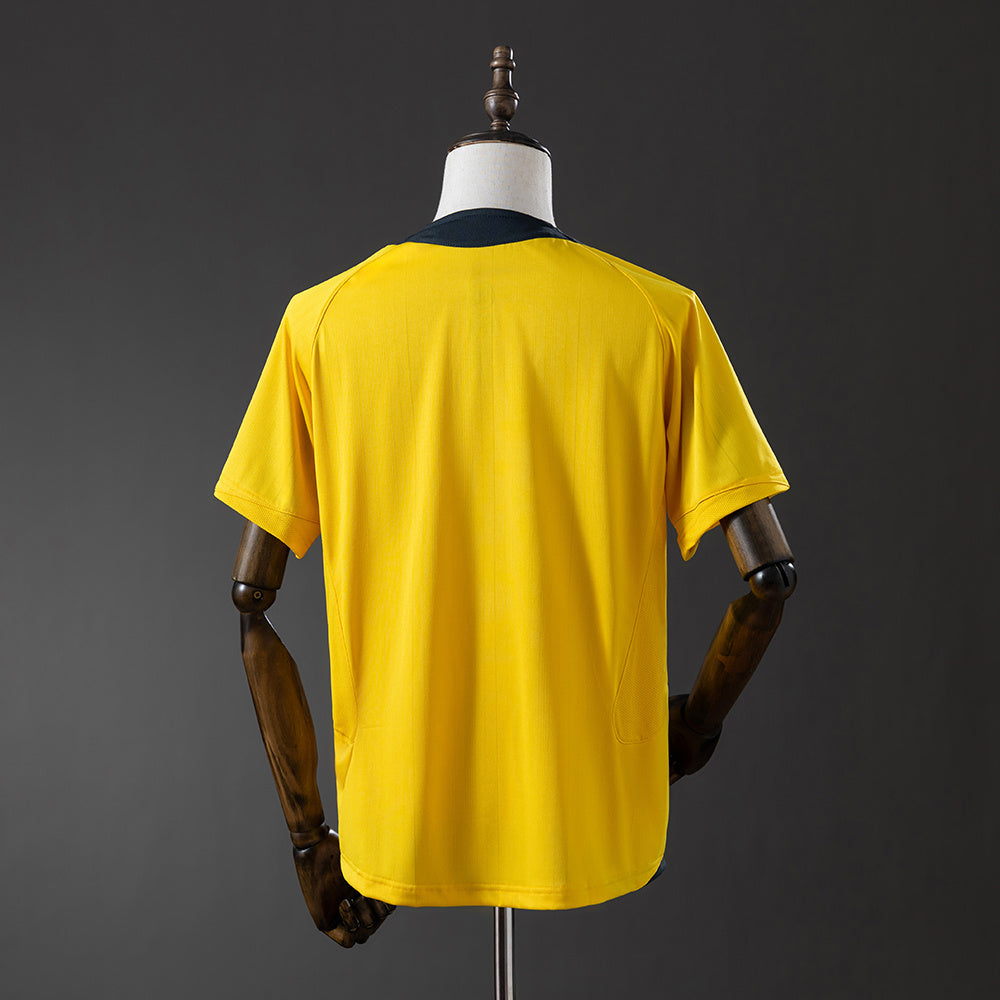 Camiseta retro del Arsenal 03/05 (visitante)
