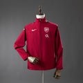 Cortavientos Arsenal 05/06 - Granate