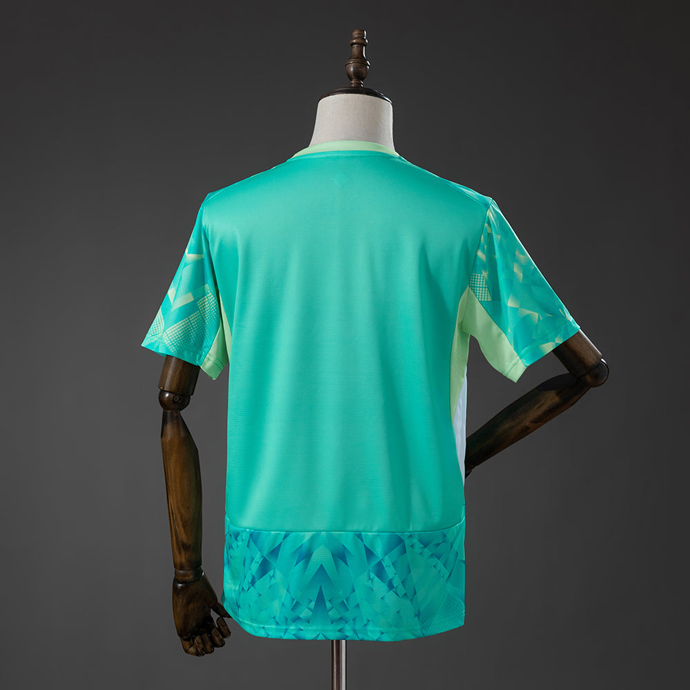 Portugal 2026 - Camiseta verde de portero