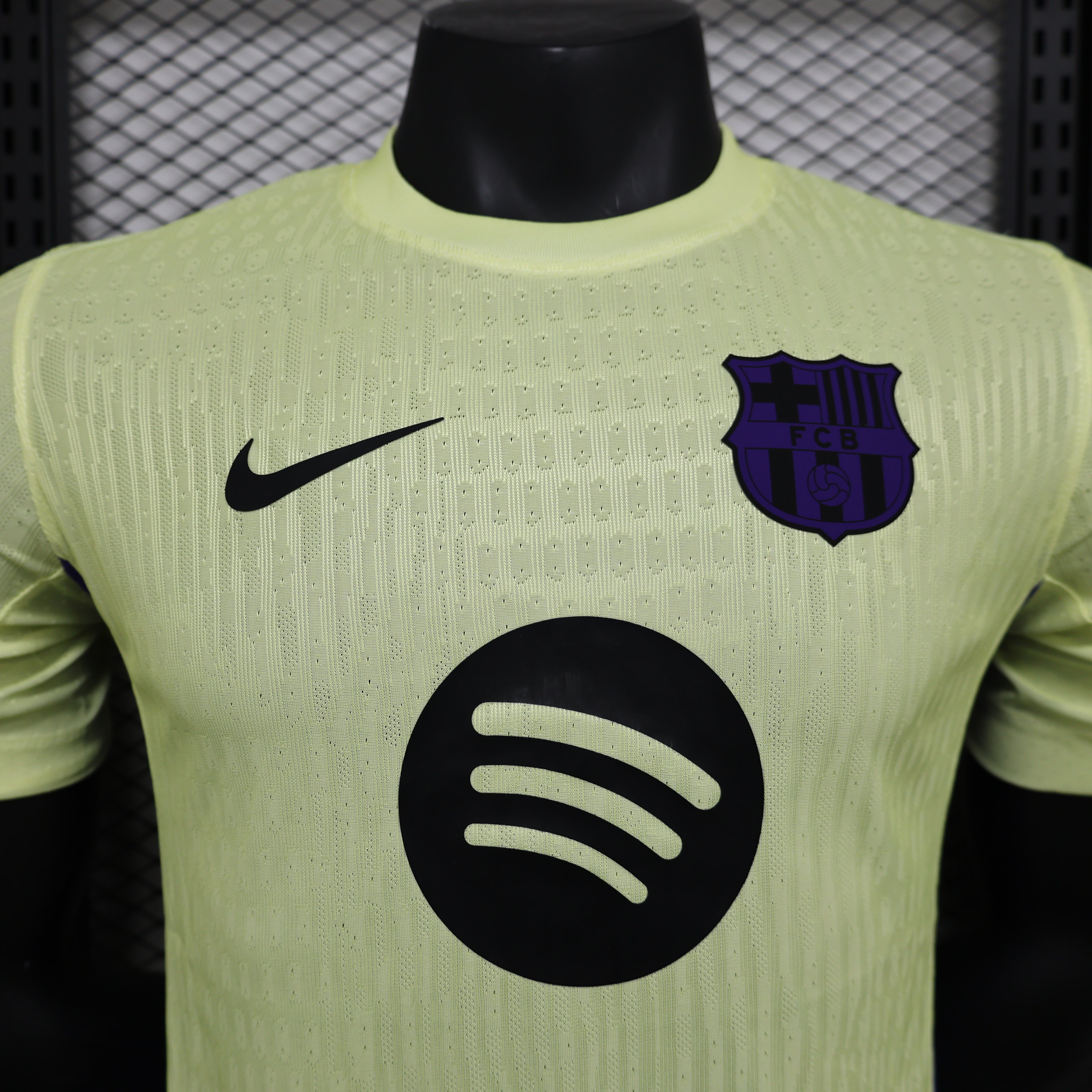 Camiseta 24/25 Player Barcelona Edición Especial