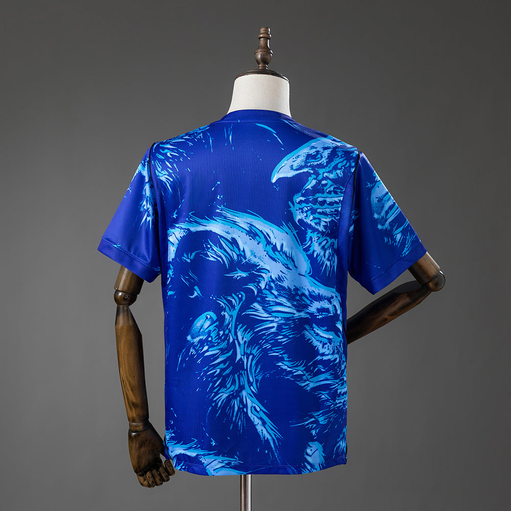 Inglaterra 2026 Portero - Camiseta azul