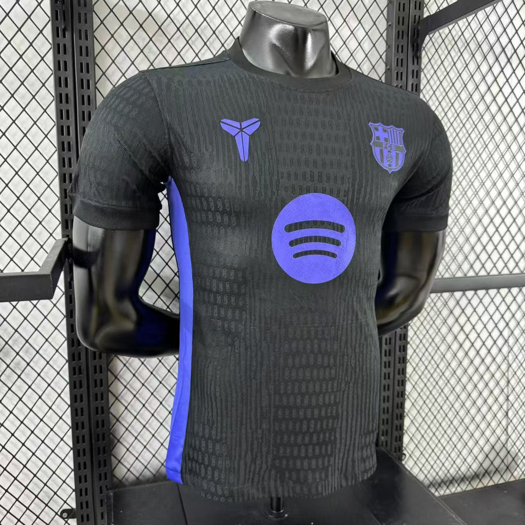 Camiseta de edición especial del Barcelona 25/26
