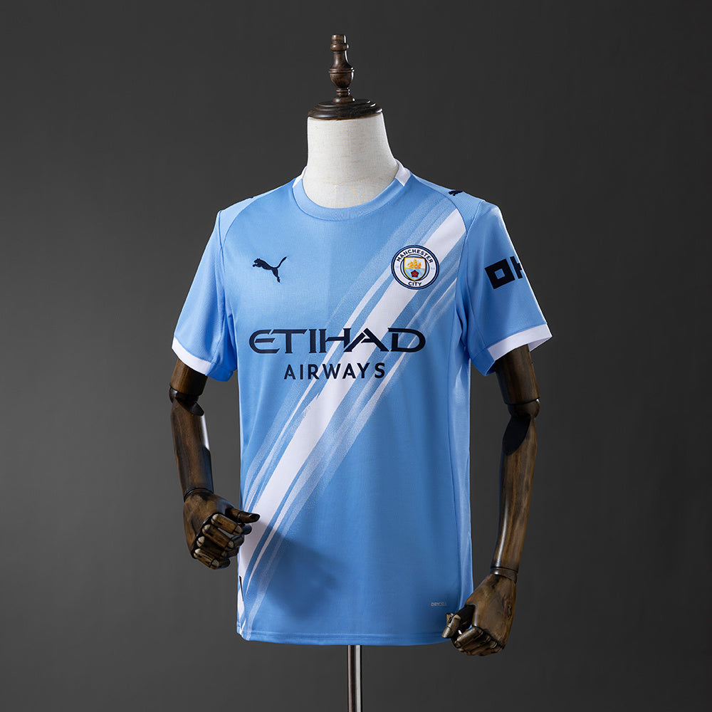 25/26 Manchester City Local