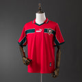 Camiseta retro de Marruecos de visitante de 1998